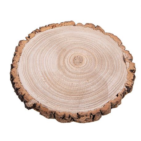 Disco di legno Centrotavola 31 cm